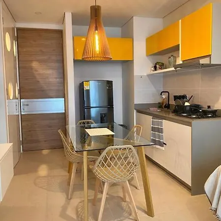 Apartamento Pozos Colorados 302 Santa Marta  Exterior photo