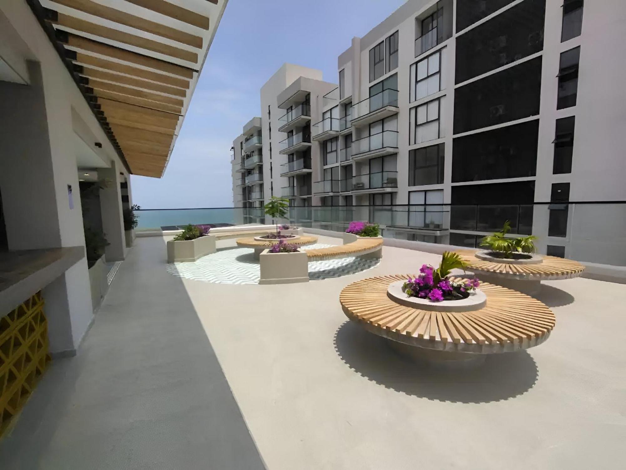 Pozos Colorados 302 Apartamento Santa Marta (Magdalena)