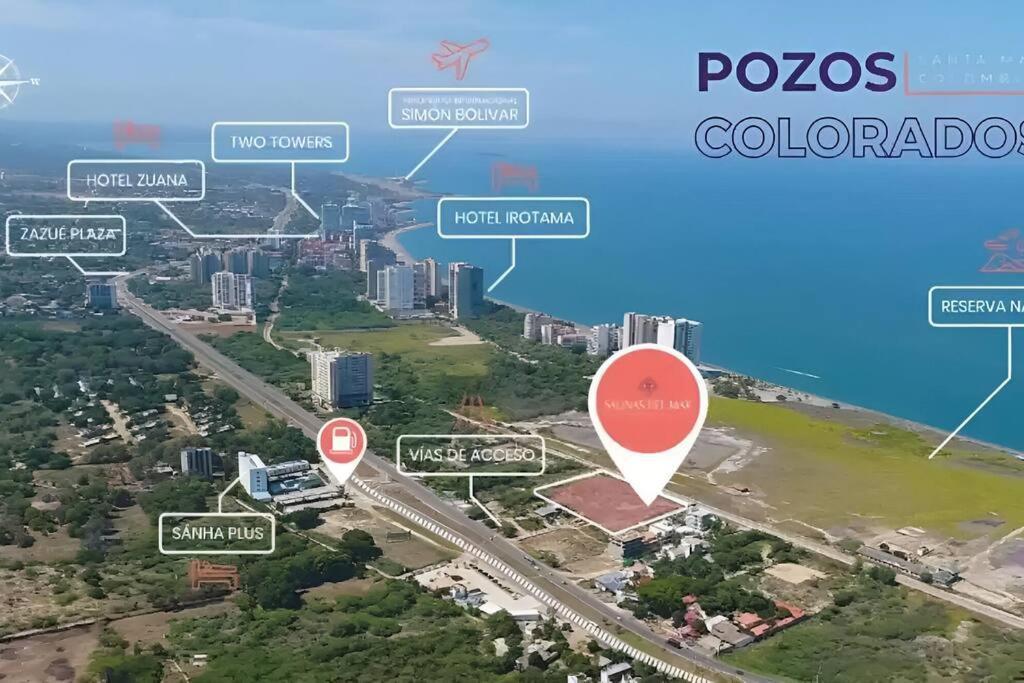 Apartamento Pozos Colorados 302